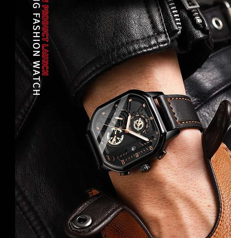 Reloj Chronograph