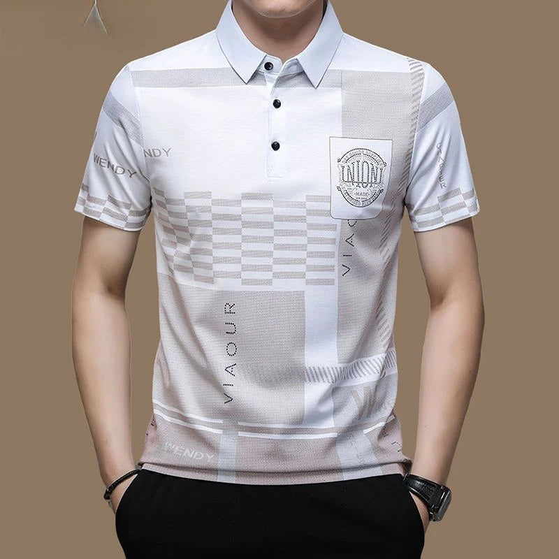Camisa Polo Classic Club