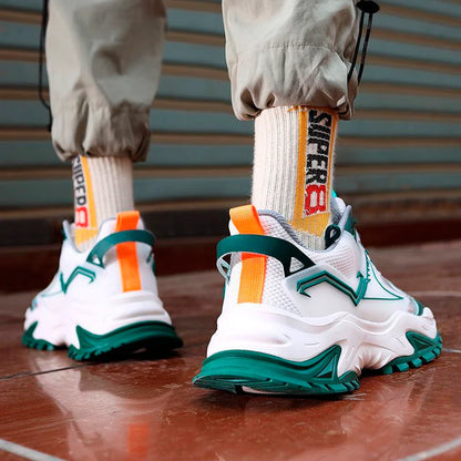 Tenis Mauren Volc